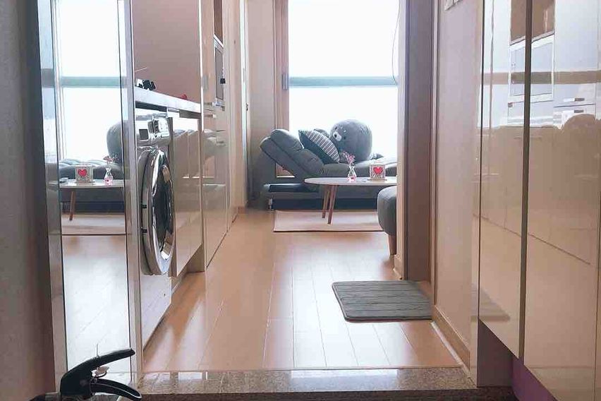 석촌호수&롯데타워 전망 3번째 이미지