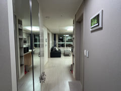 π Cheongju / New 2-room apartment, fully fur 1th image
