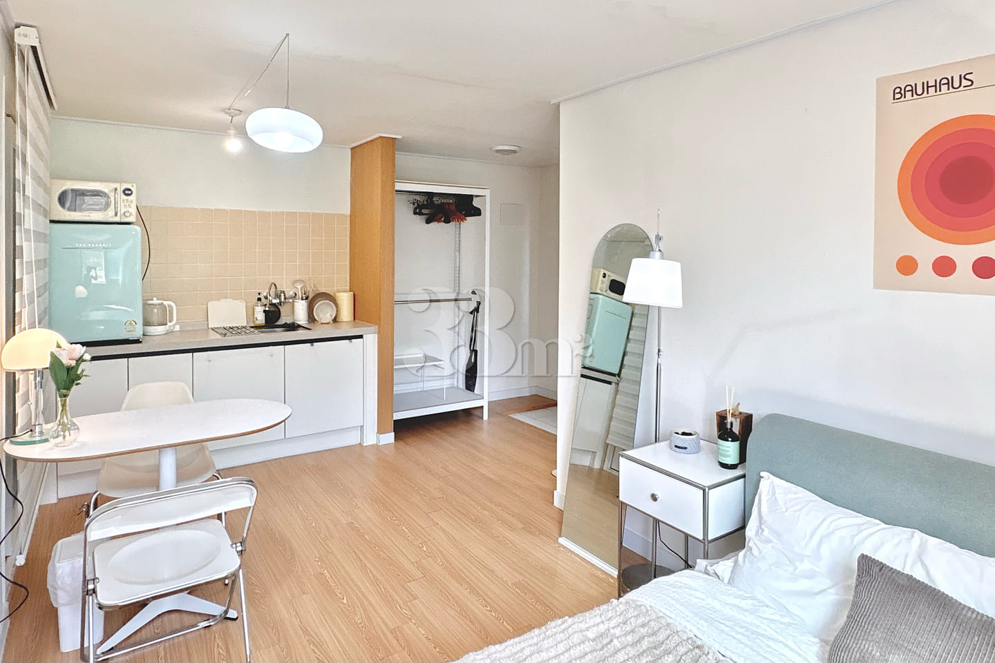 Jamsil π Songpa πΌ Fully Furnished Studio 1th image
