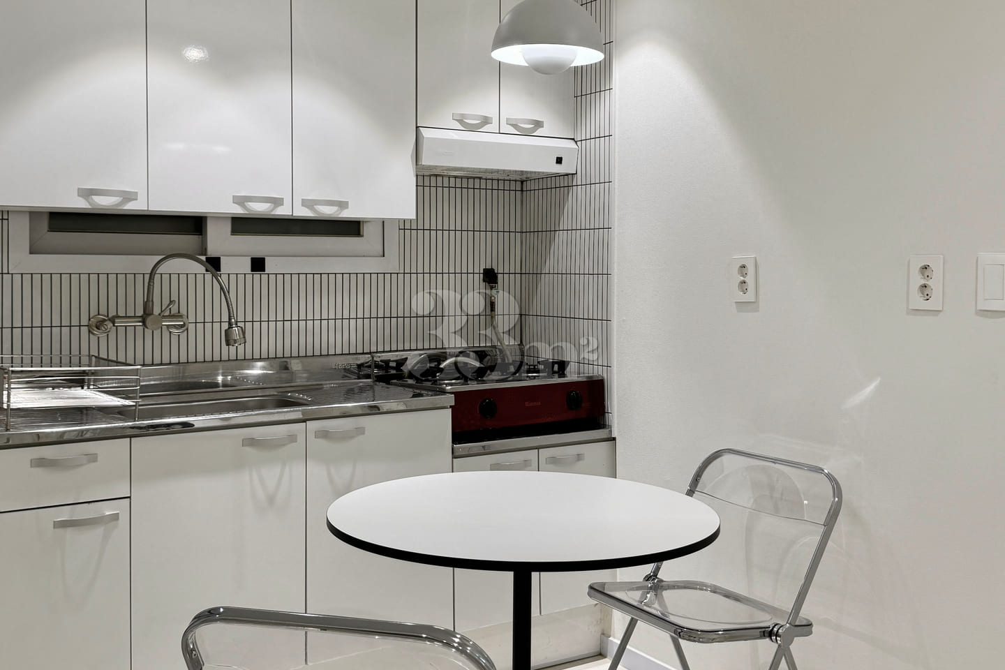 2-room apartment, 5 minutes from Hongdae/Hapj 5th image