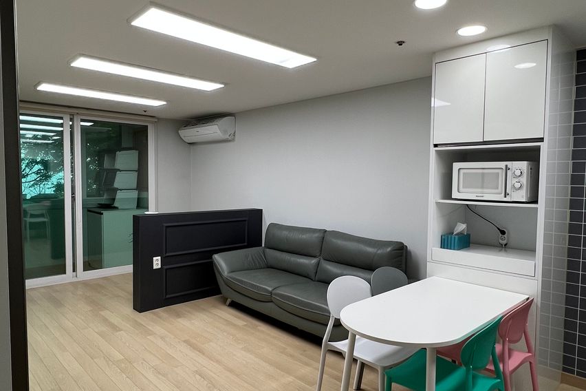 🥕분당 오리역 단기임대