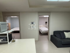 π Cheongju / New 2-room apartment, fully fur 6th image