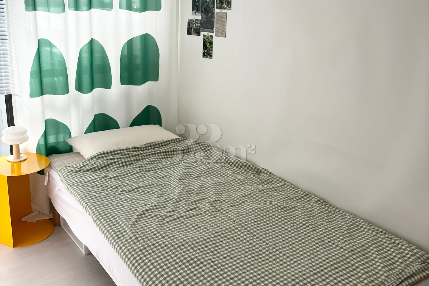 [Hapjeong] Sunny two-room apartment 17th image