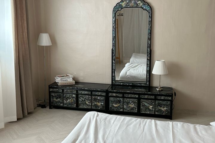Spacious three-room apartment near Mokdong St 11th image