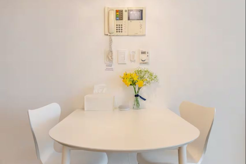 홍대위치최고👍호텔룸