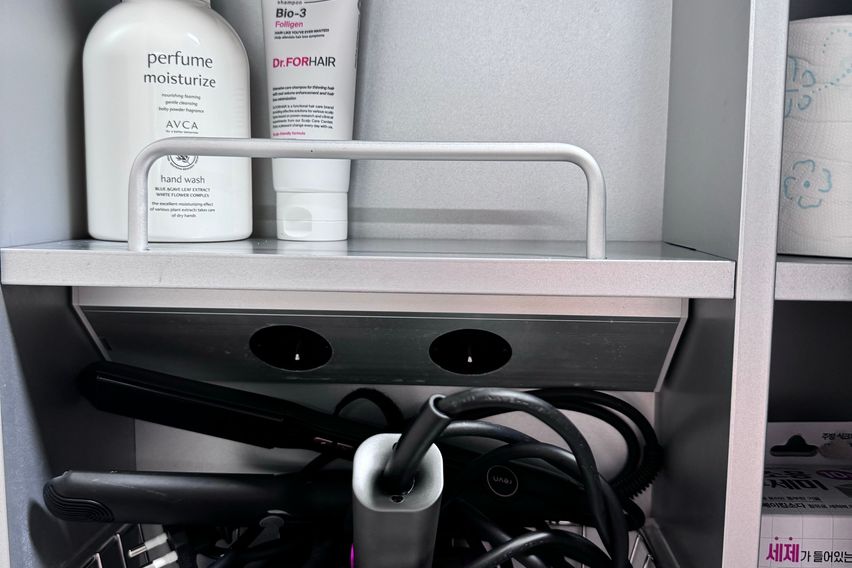 강남역 내집 같은 공간