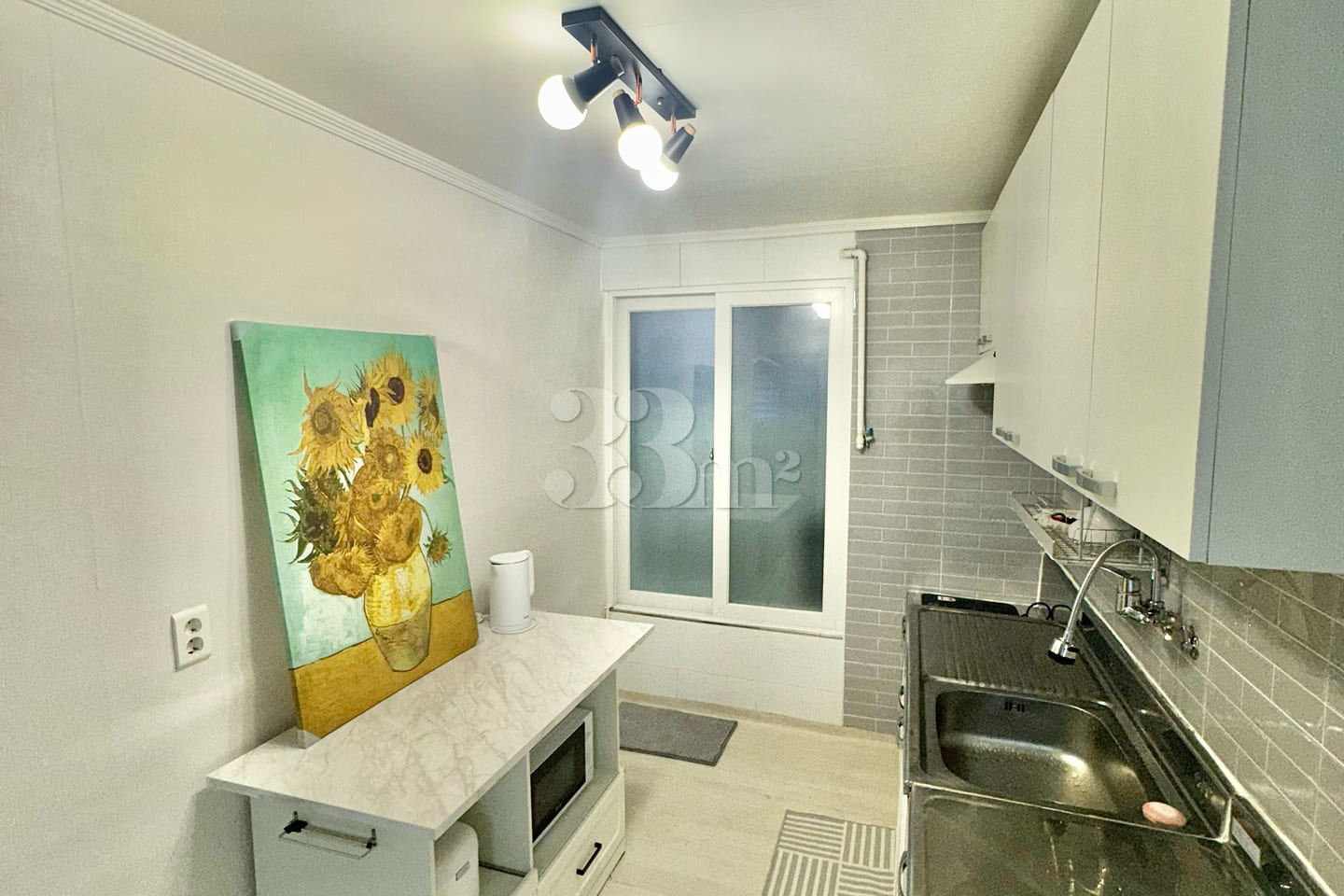 Fully furnished unit near Bongeunsa Station a 5th image