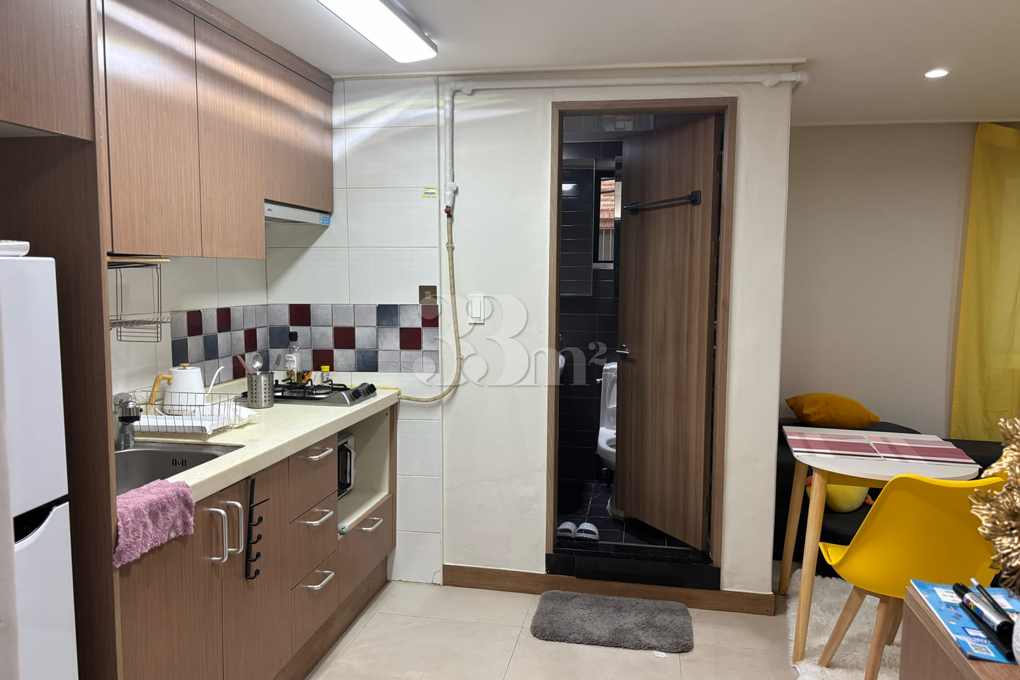 Gangnam Yellow House 3th image