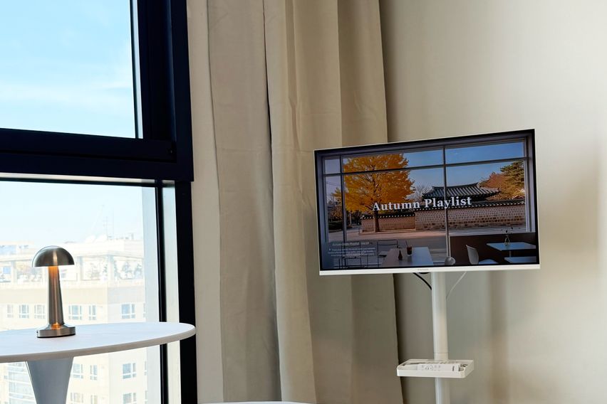 마포역5분 고층 노을룸