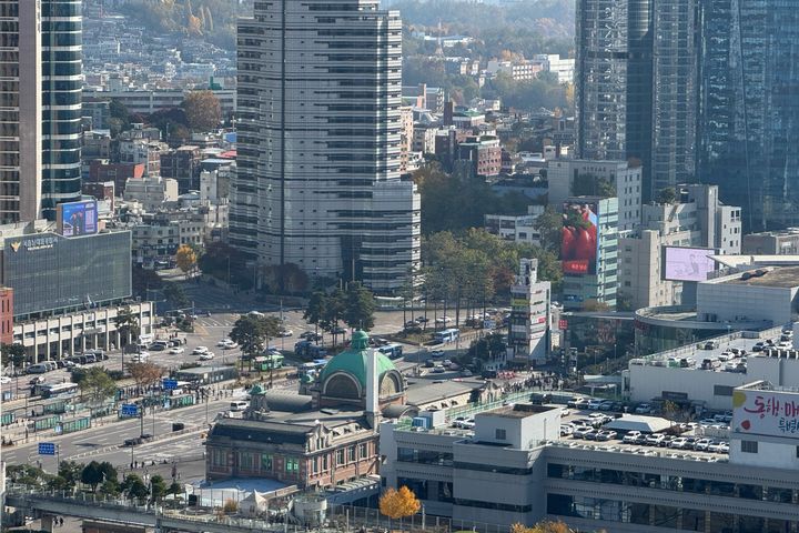 서울역 그리고 충정로역 19번째 이미지