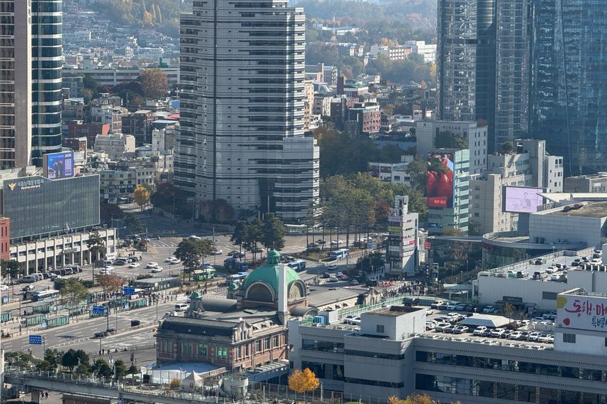 서울역 그리고 충정로역 19번째 이미지