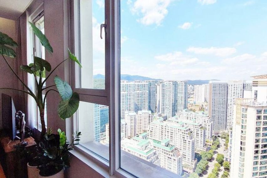 전망좋은/정자역1분