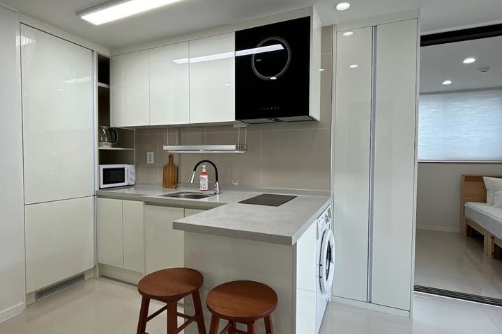 Apartment near Seoul Gangseo Airport 9th image