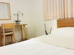 Second-floor two-room unit with a Korean aest 8th image