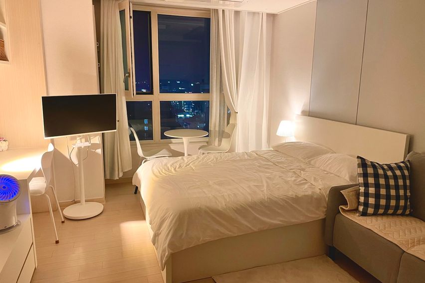 상무지구 햇살가득한집 