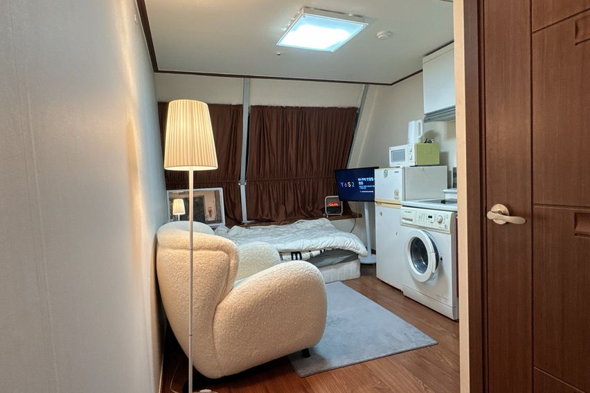 연제구연산동원룸.B6 2번째 이미지