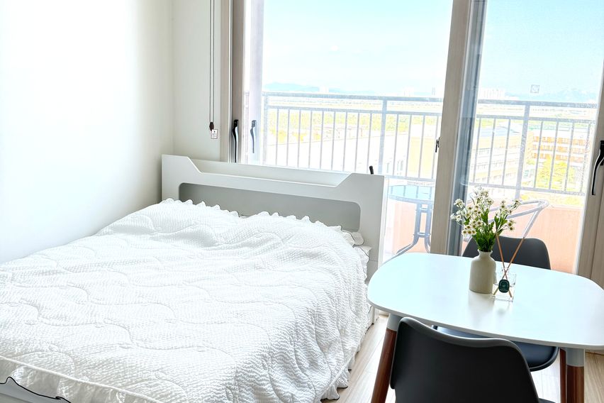 운양역 전망좋은 테라스