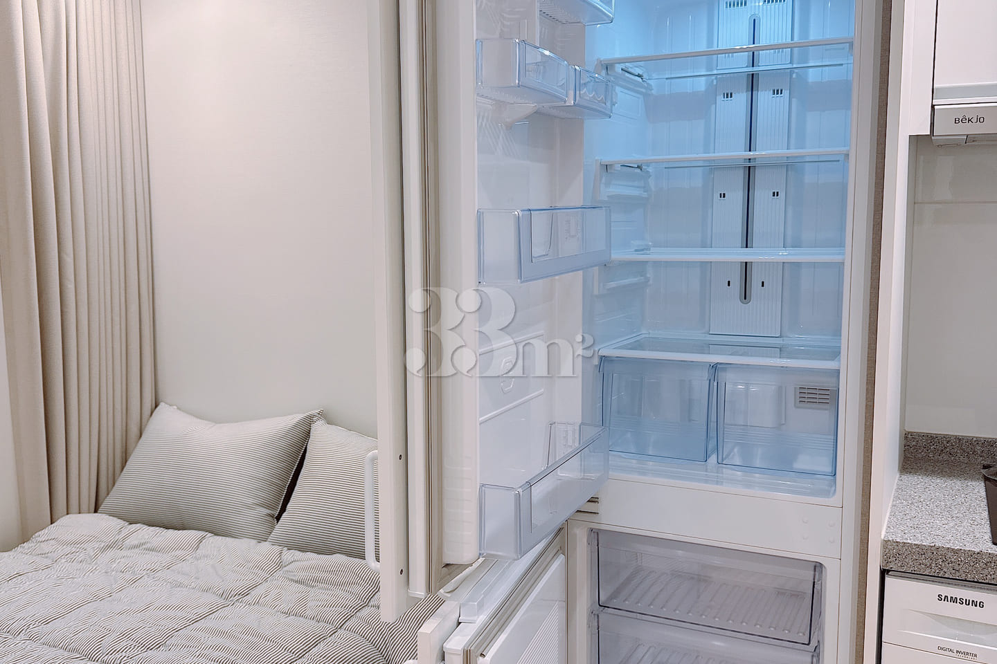 Cozy studio apartment in Jangan-dong 💛 3th image