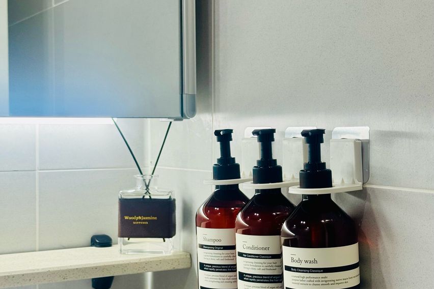 🍀Sinchon Station Area, Fully Furnished Studi 11th image