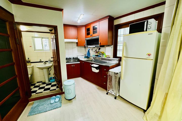 Gwangalli Beach Studio Apartment 8th image
