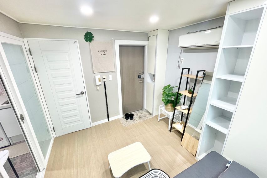 칠곡 풀옵션 단기방