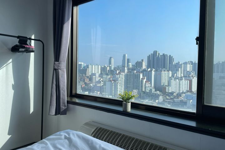 💙스테이청담 스카이뷰💙 4번째 이미지