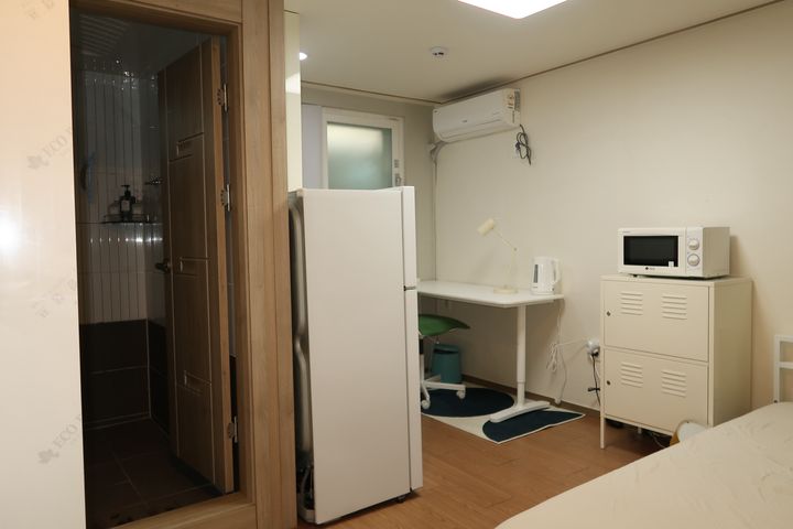 Gangbuk | Fully Furnished Studio | Short/Long 9th image