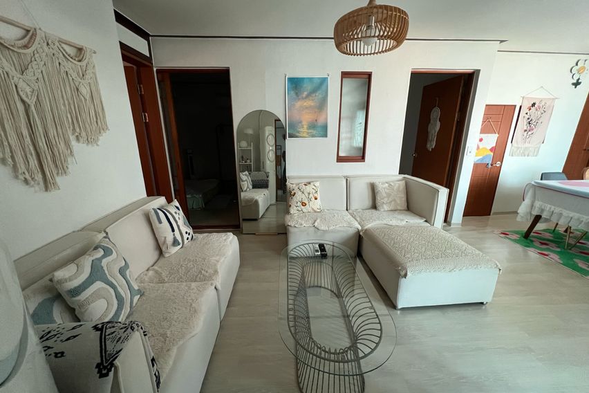 속초바다앞/방4개/구옥