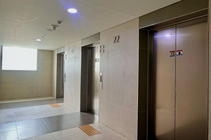 🩵 30 seconds from Jegi Station, high-floor v 18th image