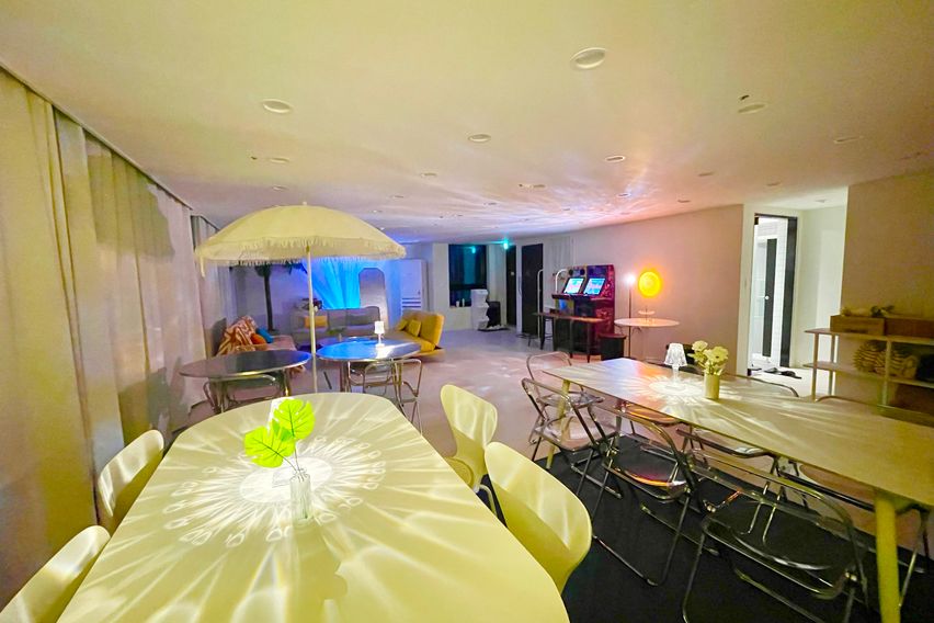 프라이빗한 플레이스