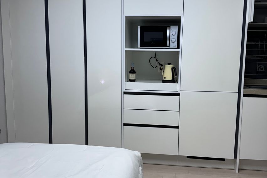 강남역 내집 같은 공간