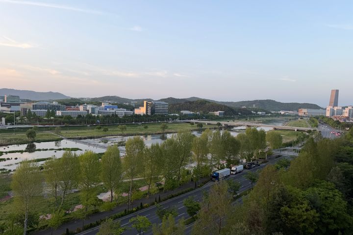 갑천뷰가 좋은 방 12번째 이미지