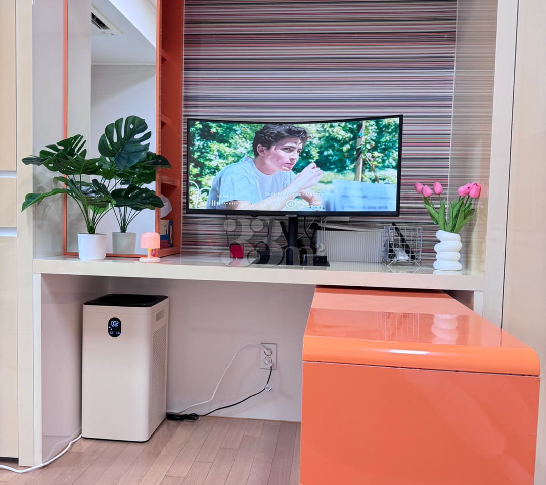Fully furnished apartment near Jeongja Statio 4th image