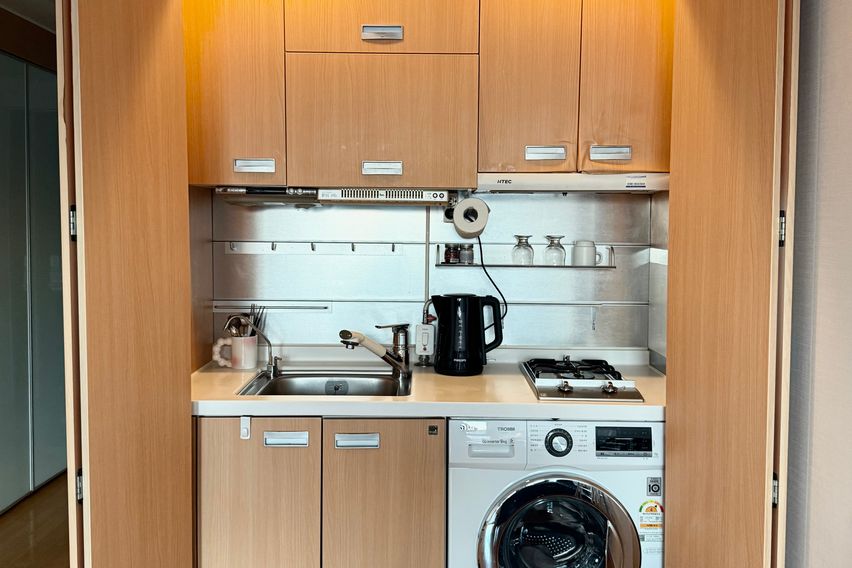 마포 한강뷰 원룸 💛