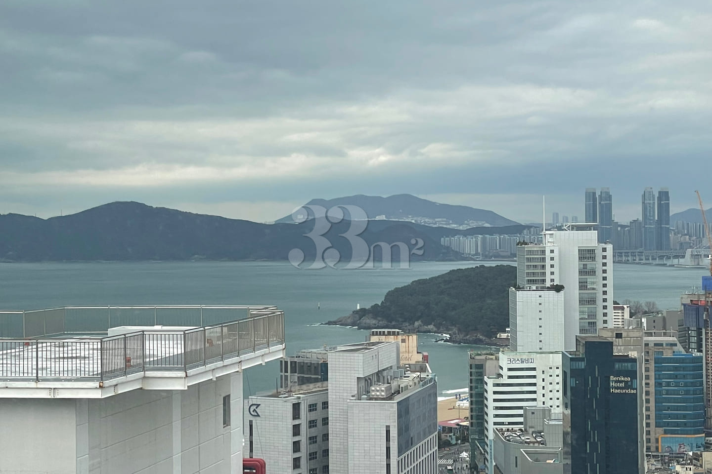Haeundae high-rise ocean view 14th image