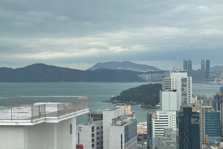 해운대 고층 오션뷰 14번째 이미지