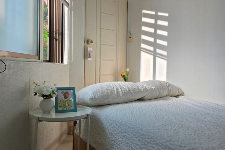 Studio apartment 9 minutes from Yongsan Stati 5th image