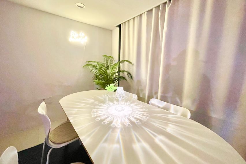 프라이빗한 플레이스