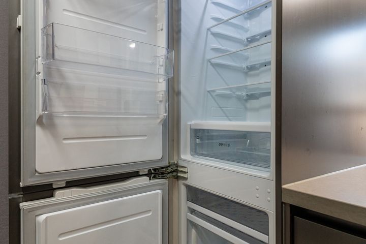 Two-room apartment in the City Hall, Gwanghwa 15th image