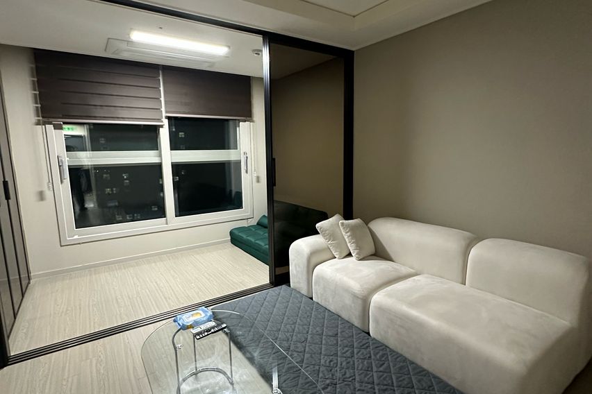 안산 풀옵션고층스카이뷰