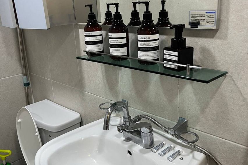 교통편리,조용한,투룸 5번째 이미지