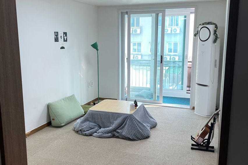 안락한 <키키하우스>