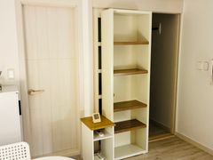 Quiet and simple studio apartment with a sepa 12th image
