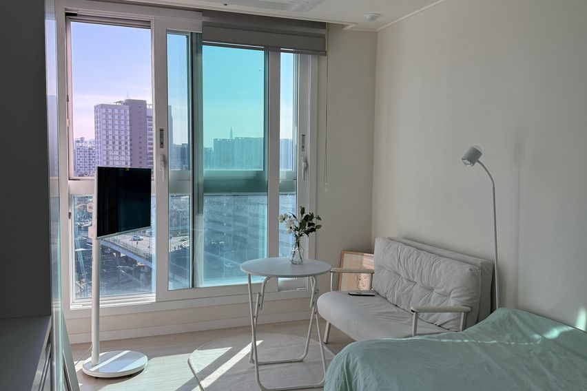 청량리 풀옵션 고층뷰 5번째 이미지