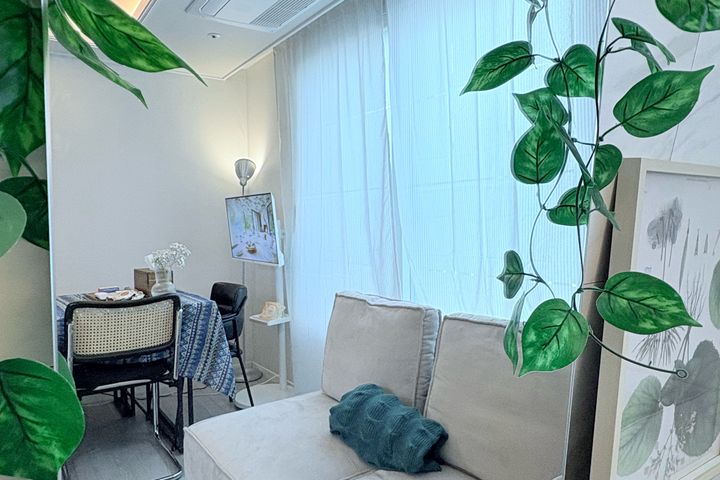 Godeok/New 3-room/Fully furnished 8th image