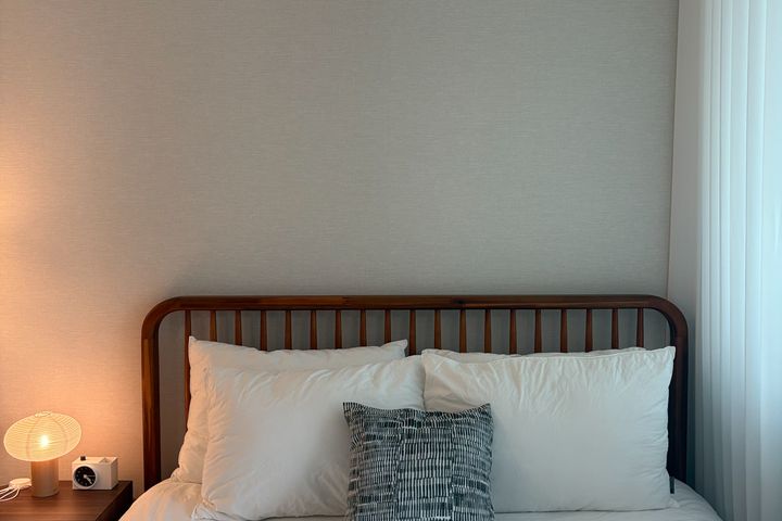Free parking at Dongtan Staz Hotel 4th image