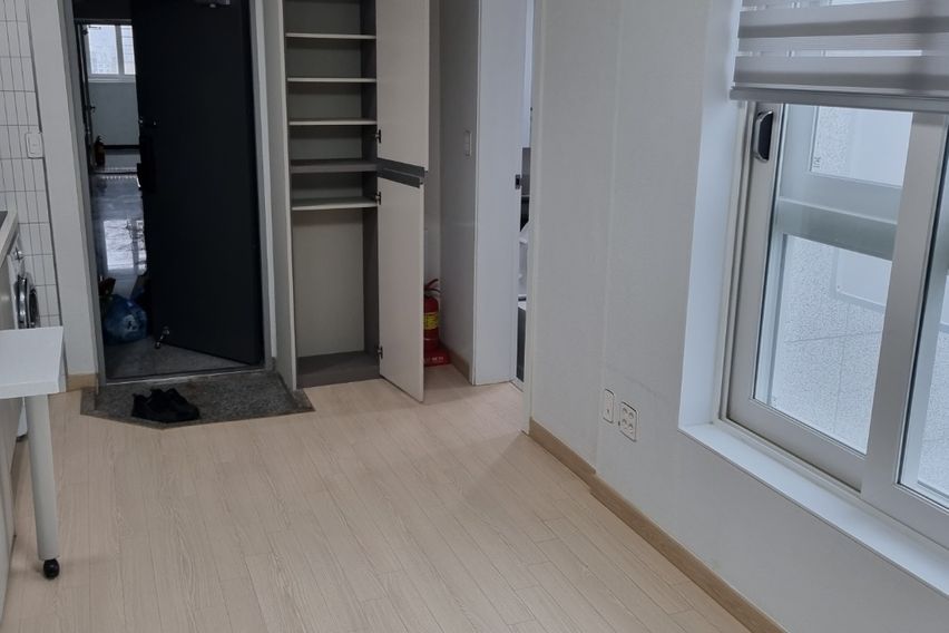 신축1.5룸 탑층풀옵