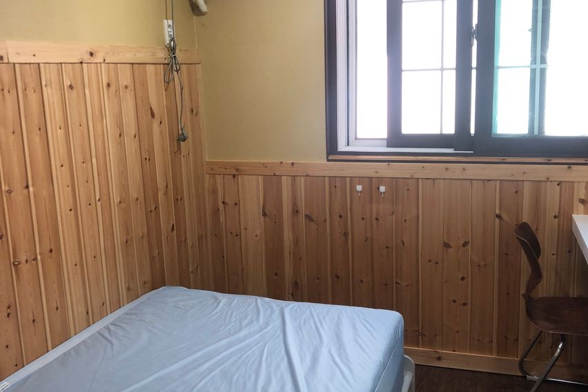 리모델링후 깨끗한 방