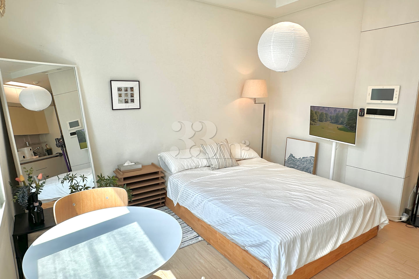 💙 Gwangmyeong Station/Park/Fully Furnished 1th image