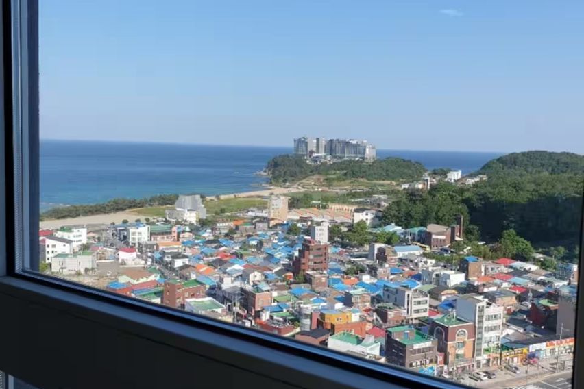 더마크속초*속초해변5분